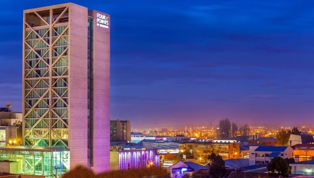 Four Points By Sheraton Los Angeles מראה חיצוני תמונה