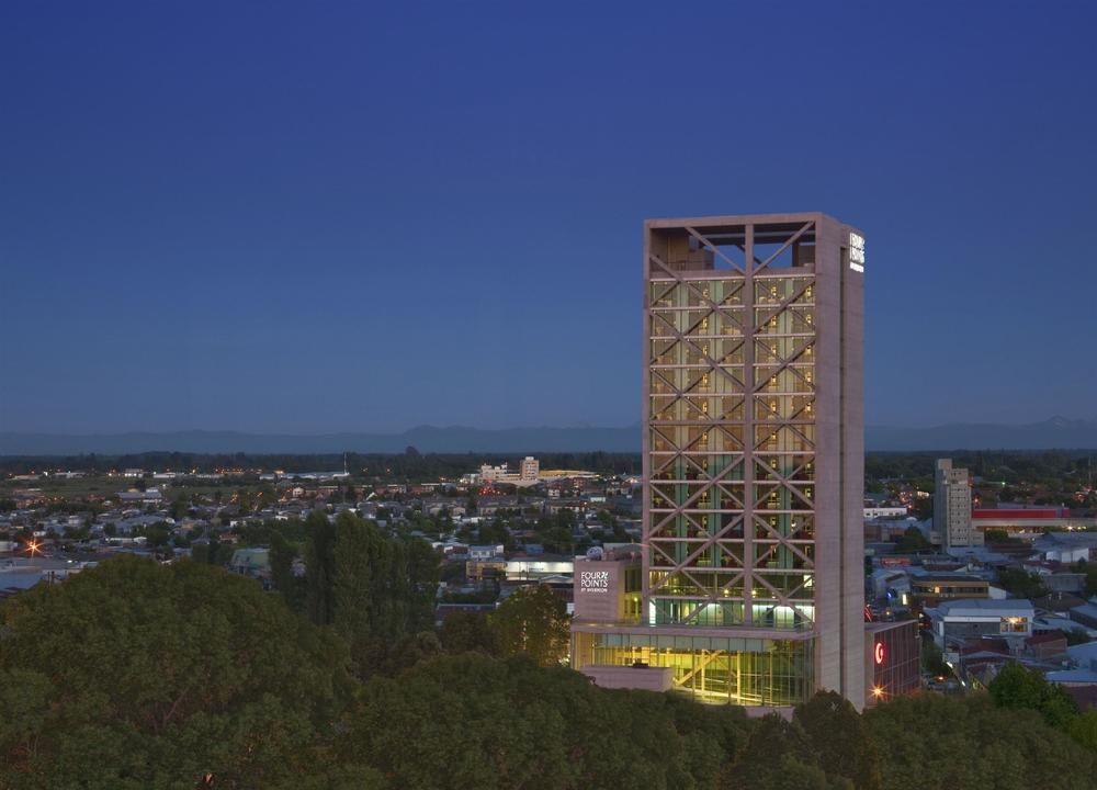 Four Points By Sheraton Los Angeles מראה חיצוני תמונה