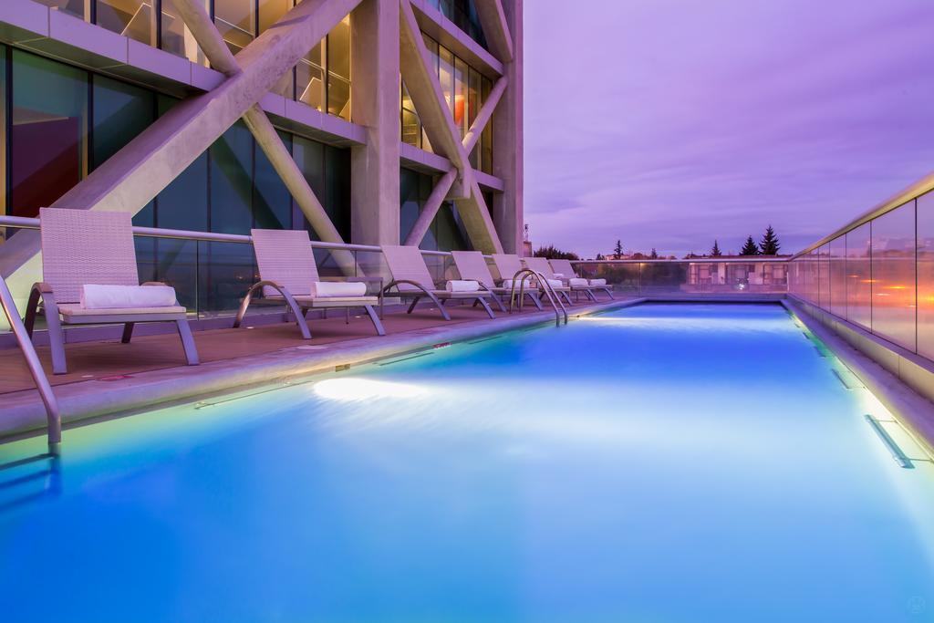Four Points By Sheraton Los Angeles מראה חיצוני תמונה