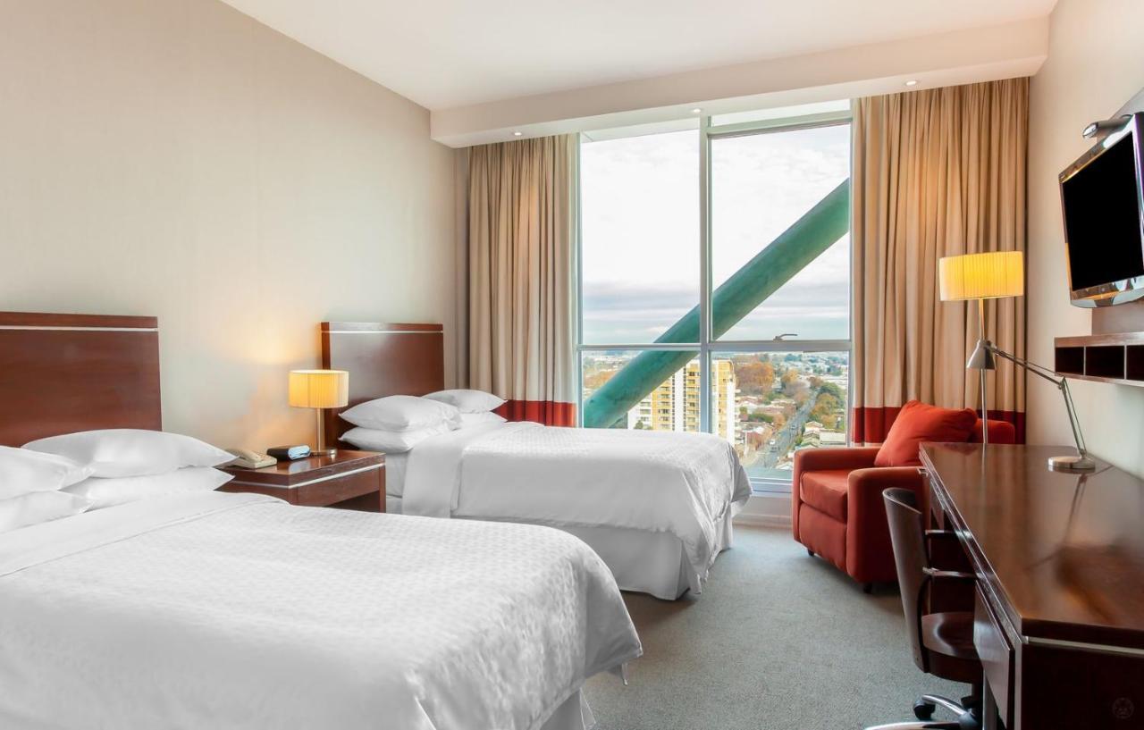 Four Points By Sheraton Los Angeles מראה חיצוני תמונה