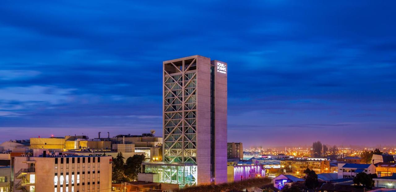 Four Points By Sheraton Los Angeles מראה חיצוני תמונה