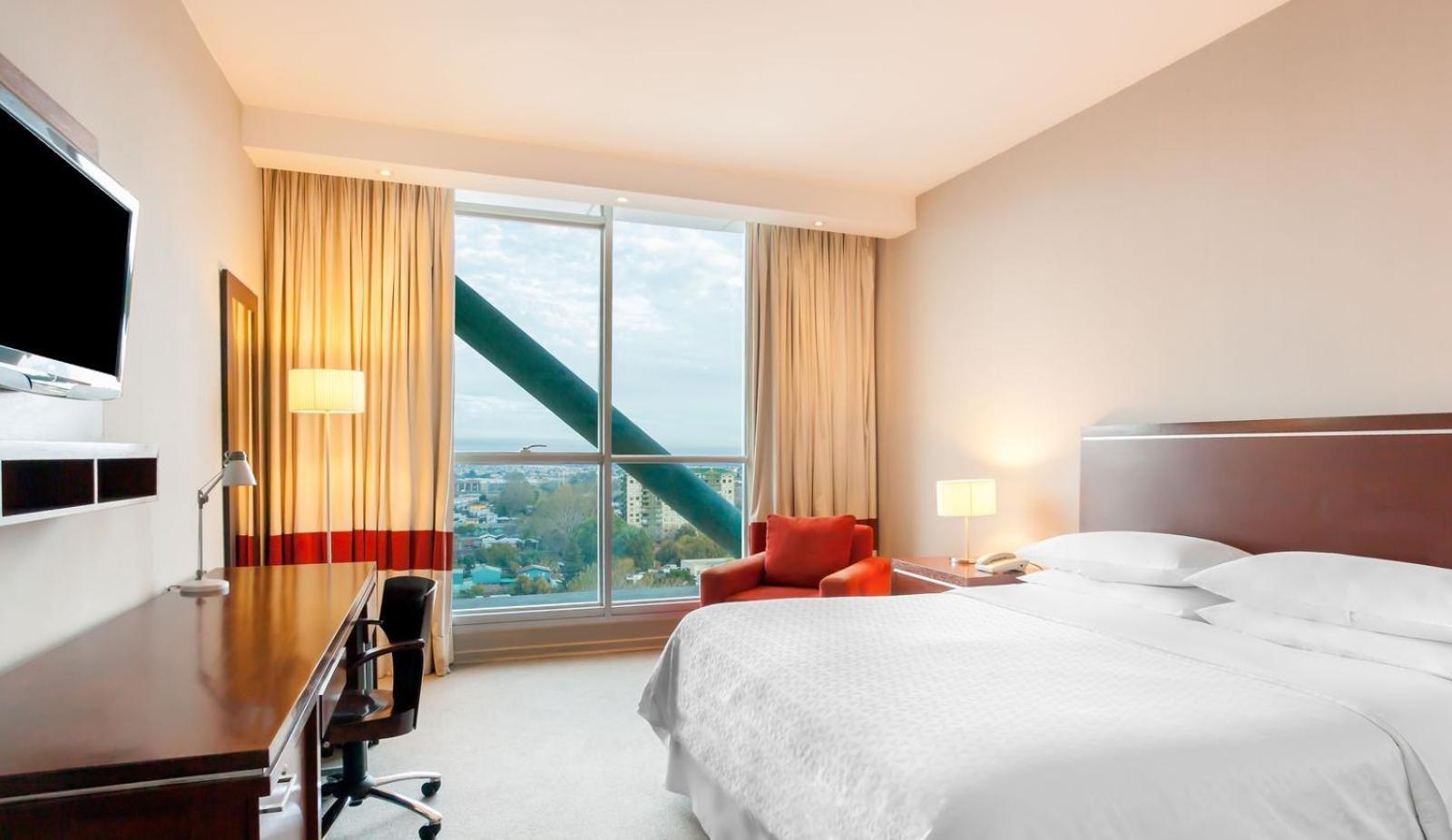 Four Points By Sheraton Los Angeles מראה חיצוני תמונה