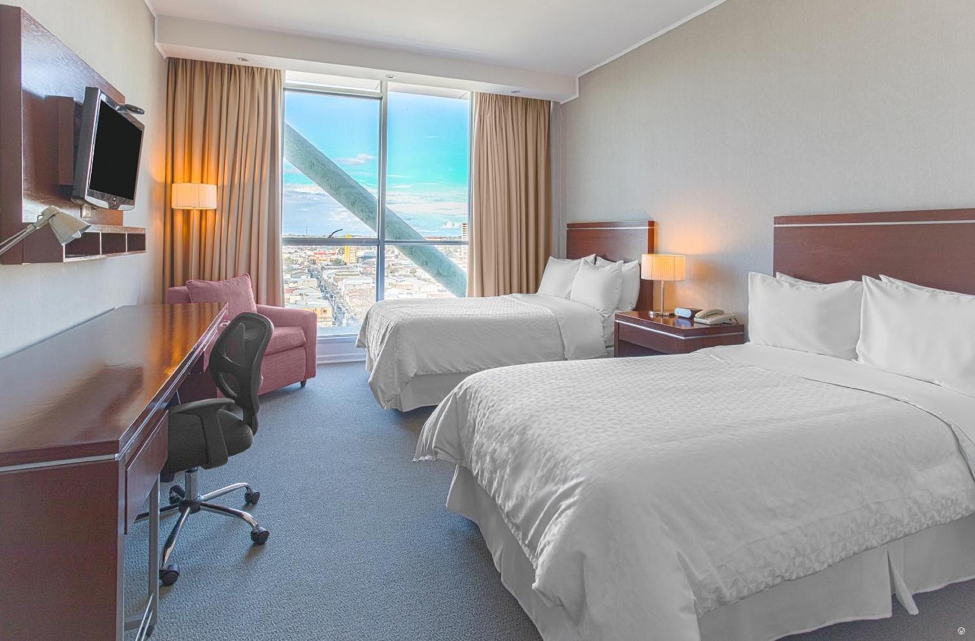 Four Points By Sheraton Los Angeles מראה חיצוני תמונה
