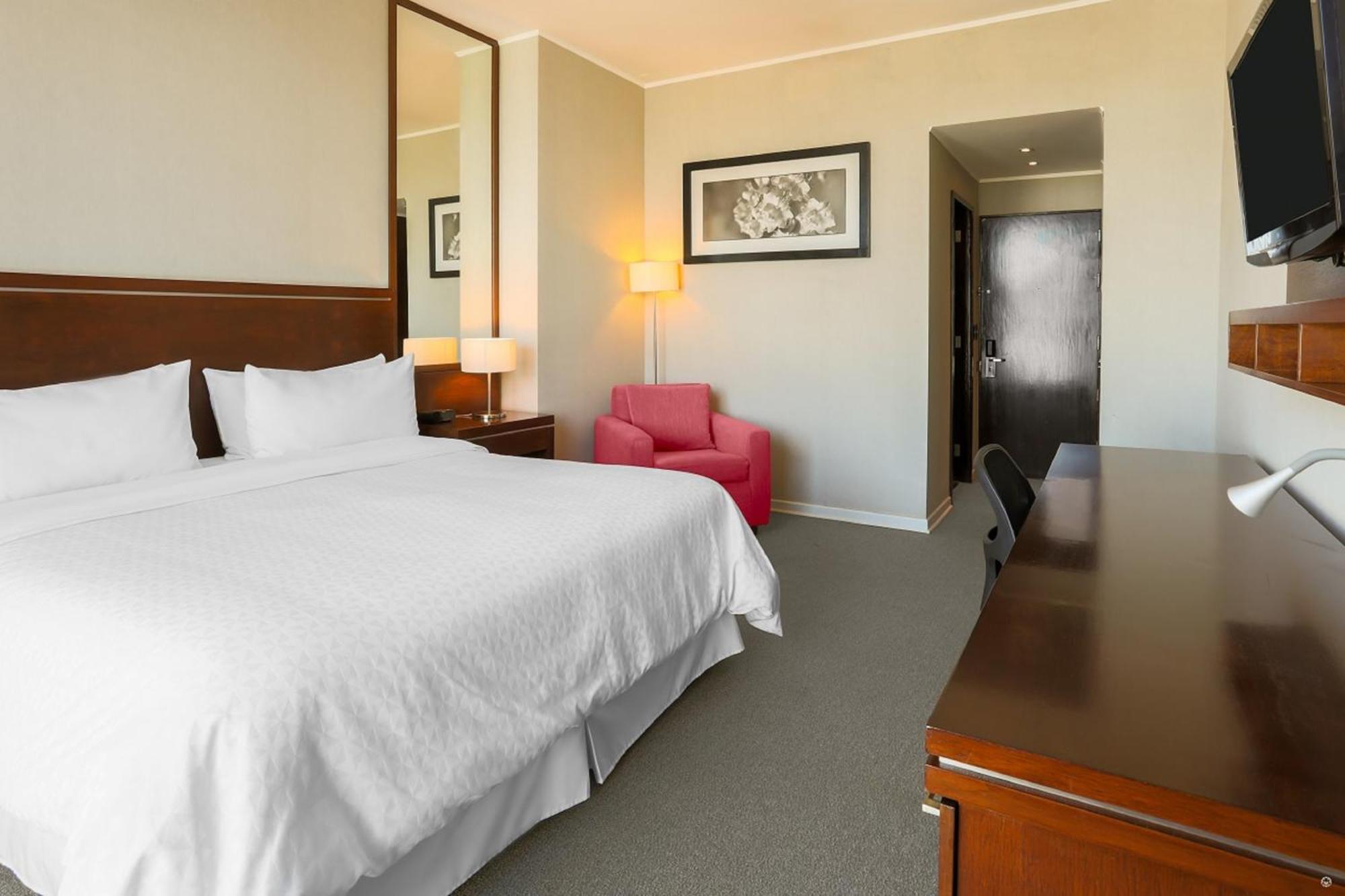 Four Points By Sheraton Los Angeles מראה חיצוני תמונה