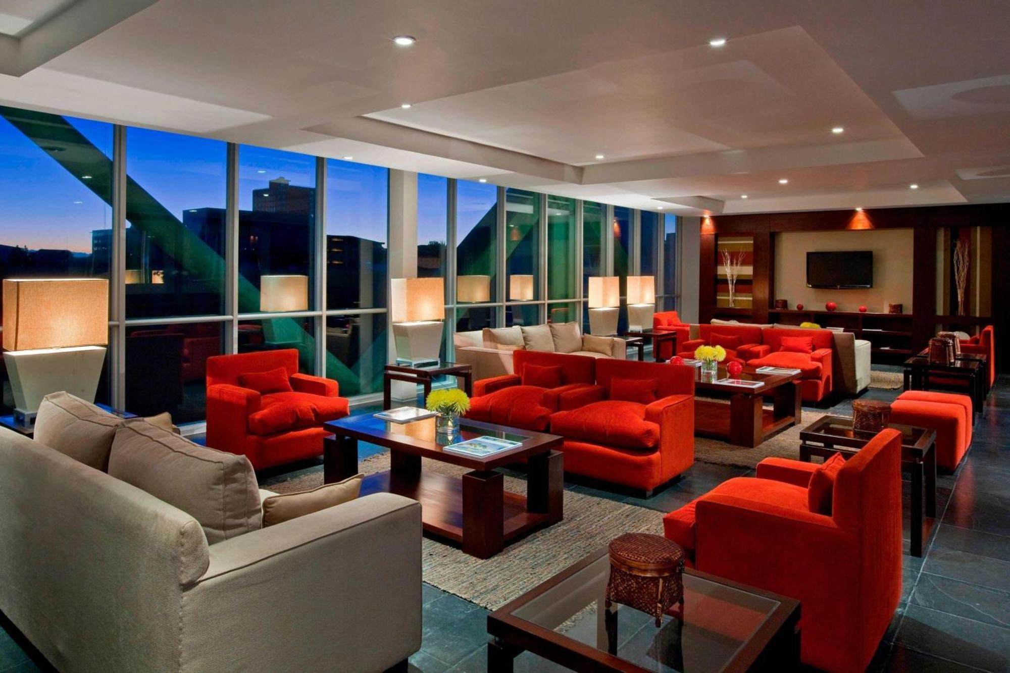 Four Points By Sheraton Los Angeles מראה חיצוני תמונה