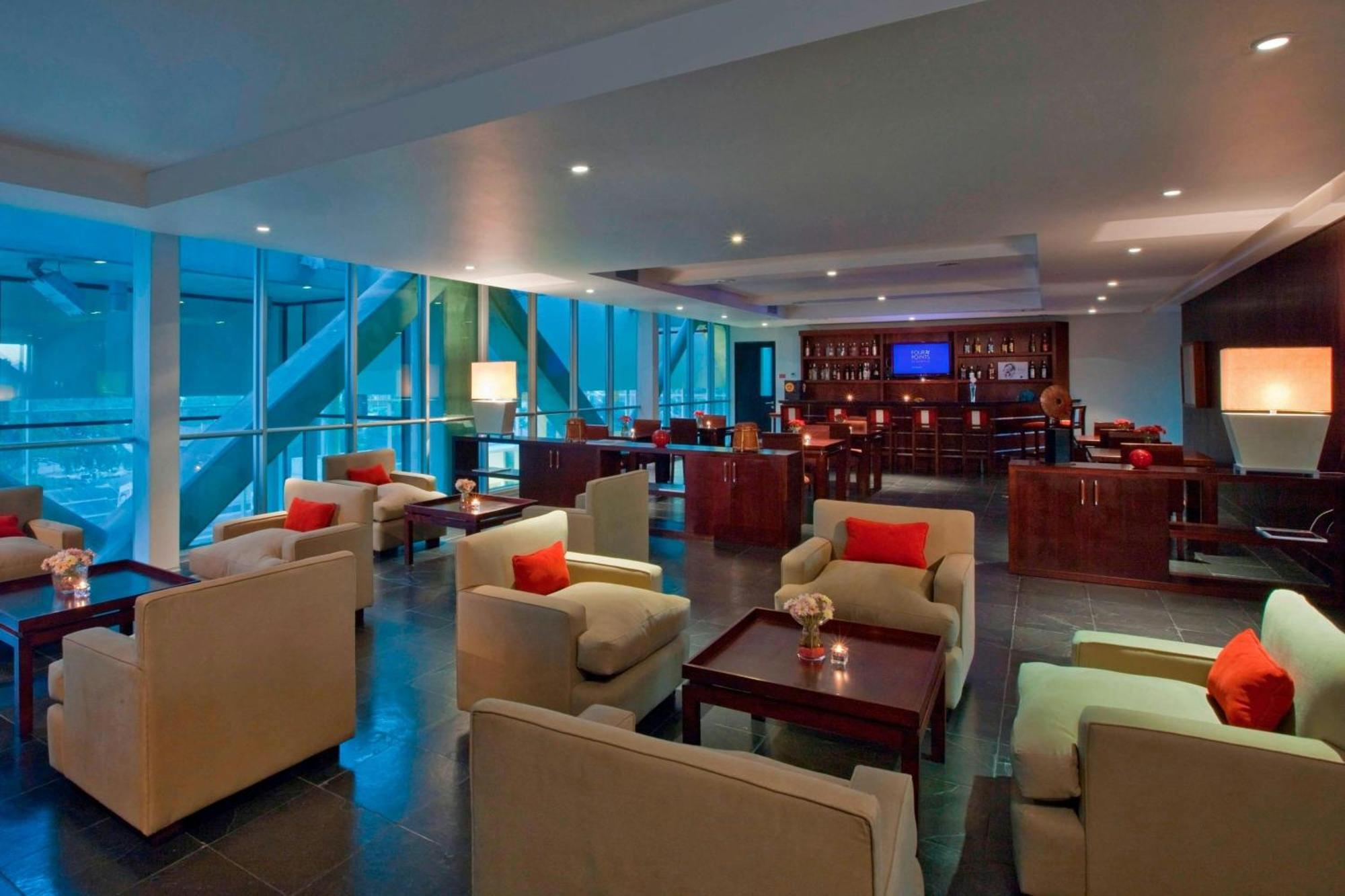 Four Points By Sheraton Los Angeles מראה חיצוני תמונה