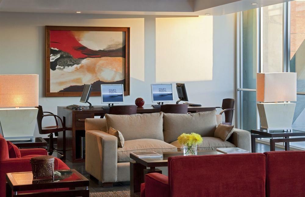 Four Points By Sheraton Los Angeles מראה חיצוני תמונה